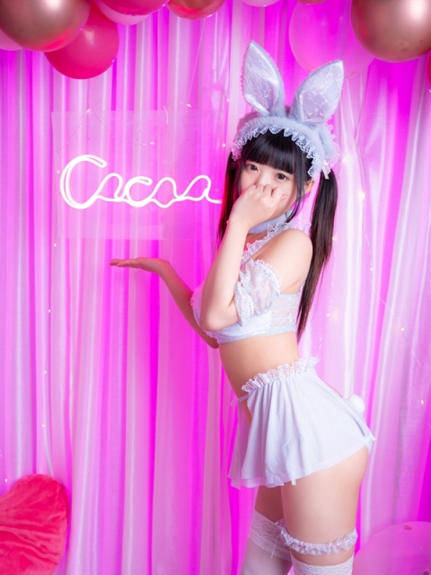 バニーコレクション中洲店 ココア【トキメキロリ巨乳】