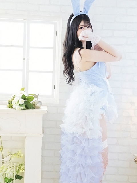 ロゼ【元アイドルバニー】4