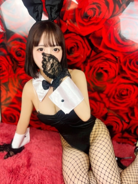 バニーコレクション中洲店 ユラ【147cmの全身〇感帯】