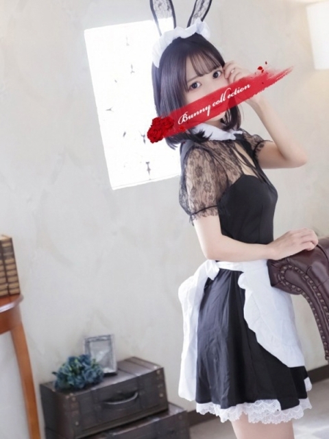 バニーコレクション中洲店 ユラ【147cmの全身〇感帯】