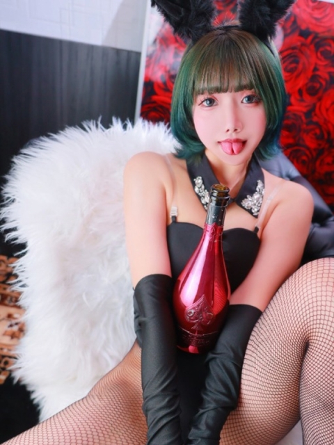 バニーコレクション中洲店  ルア【舌技ありスプタンバニー】