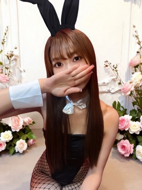 バニーコレクション中洲店 ヨツバ【艶めく大人バニー】
