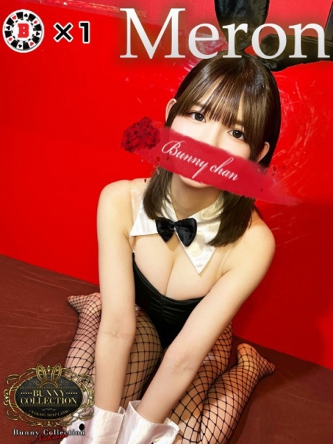 バニーコレクション中洲店 メロン【今が食べ頃の逸材】